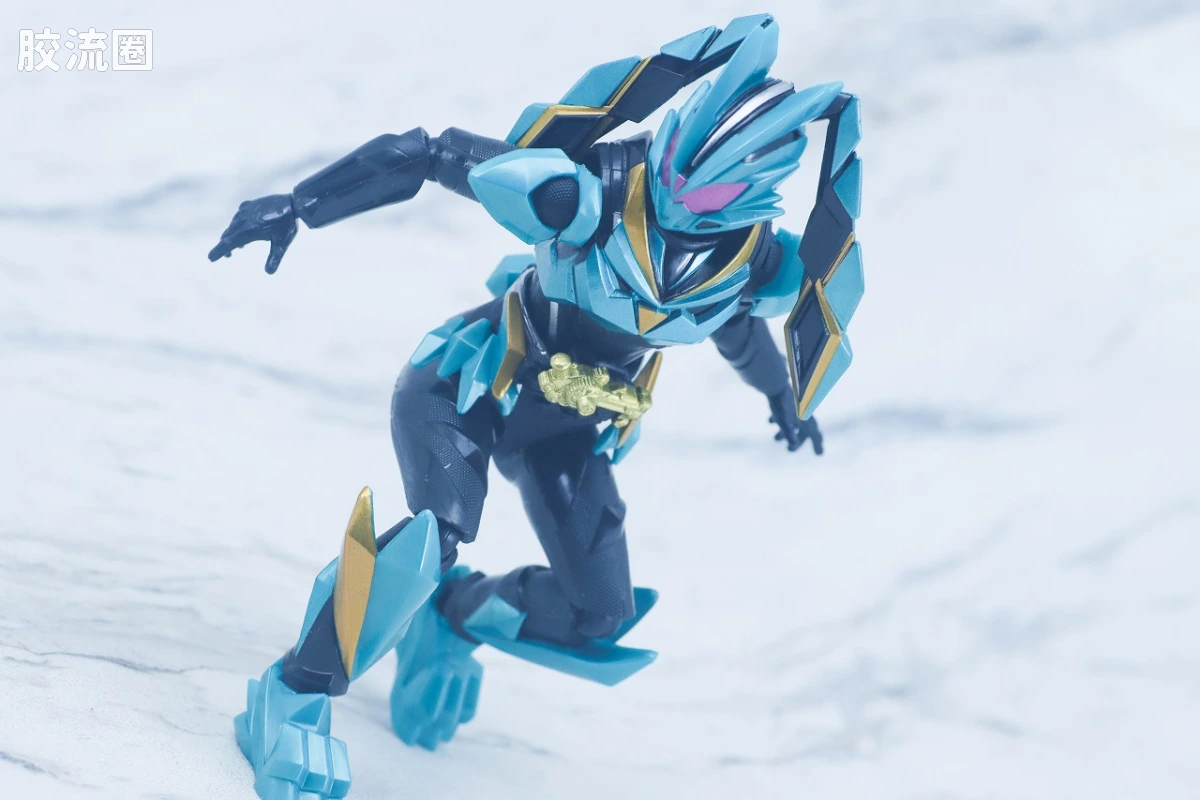 假面骑士超可动人偶/Action Figure null 假面骑士脱兔 - 图片
